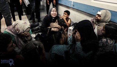 Siyonist Rejimin Katliamında 274. Gün; Yine Mülteci Kamplarını Hedef Aldı