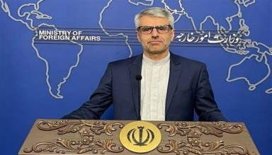 İran: İsrail'e Mesaj Göndermedik
