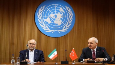Galibaf: İran Ve Türkiye, Bölge İstikrarının Anahtarı Olabilir