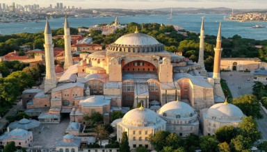 Ayasofya Aldatması!!