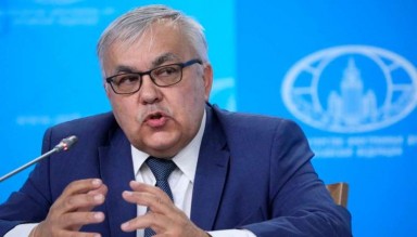 Rusya: Filistin Devleti Kurulmadan Ortadoğu'da Barış Mümkün Değil