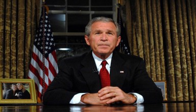 Suriye Ve Bush-Baker Doktrini