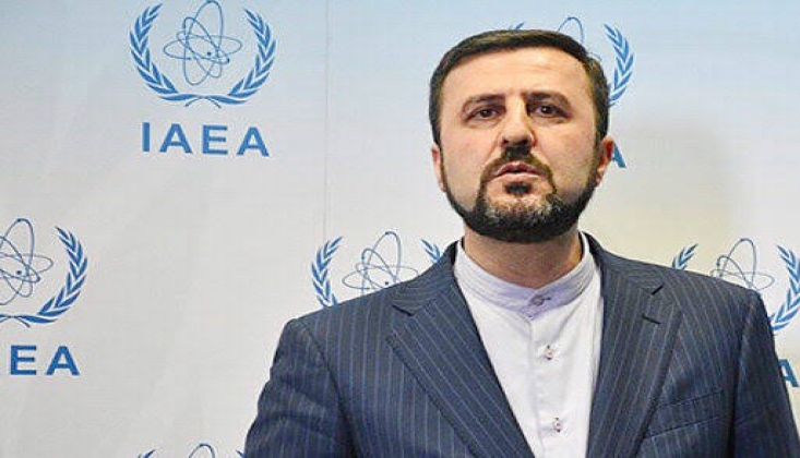 İran’da UAEA’ya Ait Hiçbir Denetçi Bulunmuyor