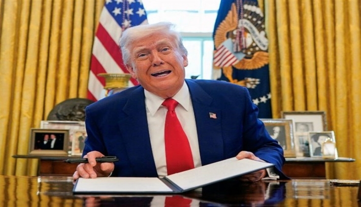 Trump’tan 12 Ülkenin Vatandaşının ABD'ye Girişine Yasak