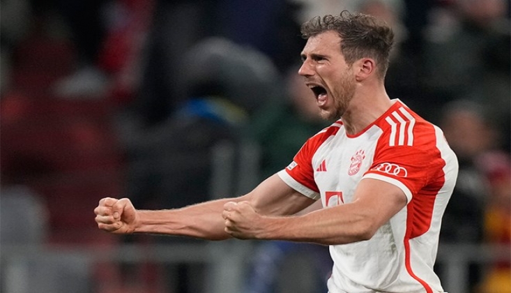 Süper Lig'de Goretzka Bombası