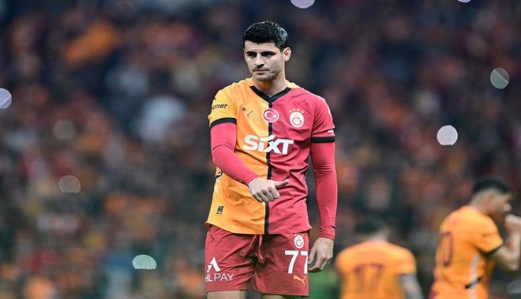 Morata Resmen Açıkladı: Sahneye Neden Çıkmadı?