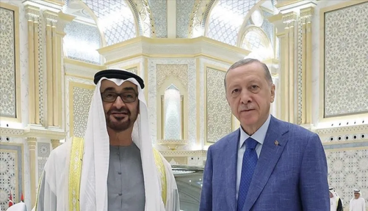 BAE Kafkasya’nın Jeopolitik Oyununa Girdi