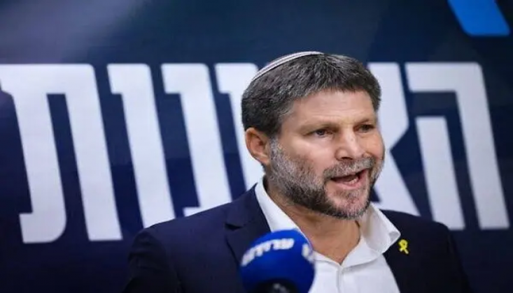 Siyonist Bakandan Küstah Çağrı: Batı Şeria Da Gazze Gibi Yerle Bir Edilmeli
