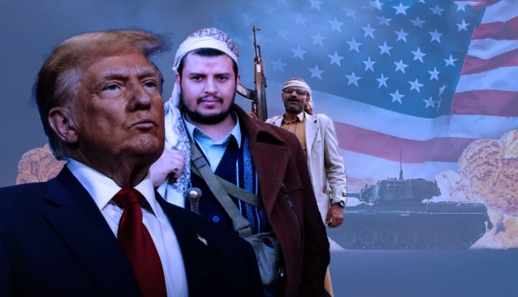 Yemen'de Başarısız Olan ABD İran'a Saldırmaya Cesaret Edemez