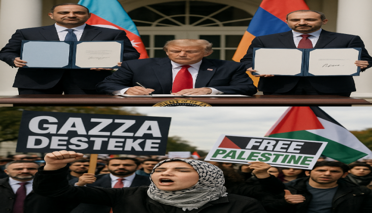 Kim Bu Tuzak Kurucular... "Kırmızı Kasaba" Stratejisi