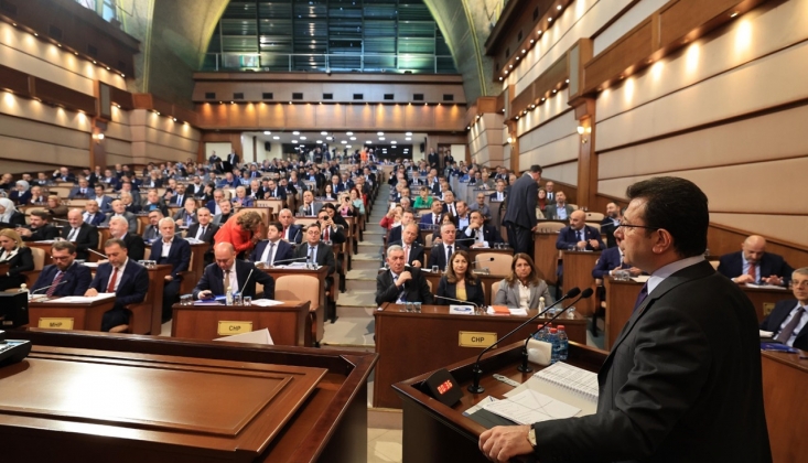 İBB Meclisi Cemevleri Kararını Verdi