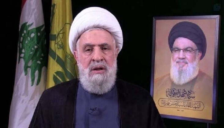 Hizbullah Lideri: Biz Var Olduğumuz Sürece İsrail Hedeflerine Ulaşamayacak