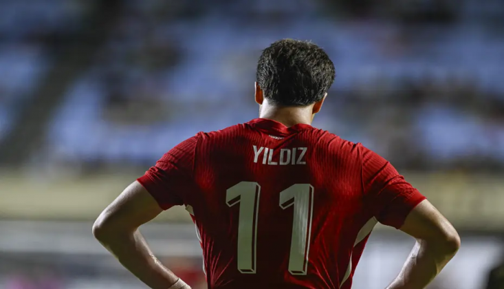 Kenan Yıldız 5 Yıllık Sözleşmeye İmza Atıyor