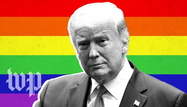 Trump’tan Şaşırtan LGBT Kararı