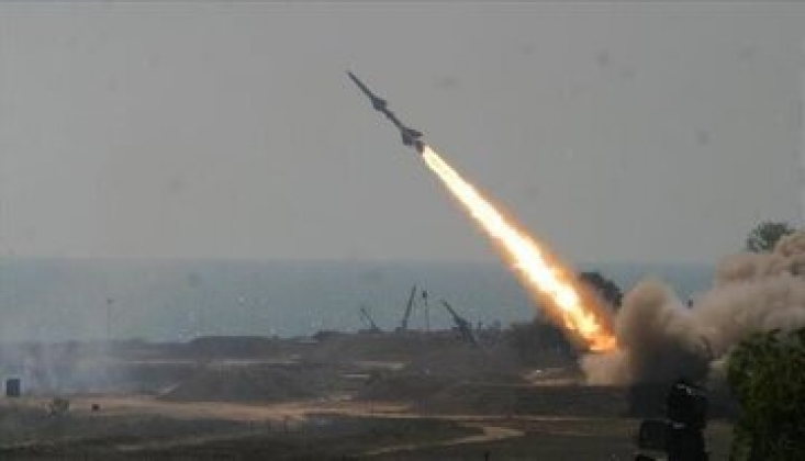 Yemen'den İşgal Topraklarına Yeni Füze Saldırısı