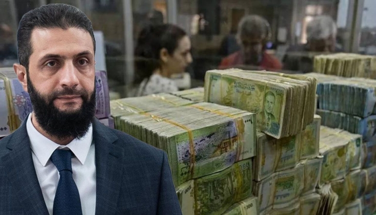 Suriye'nin Memur Maaşları Katar ve Arabistan’dan