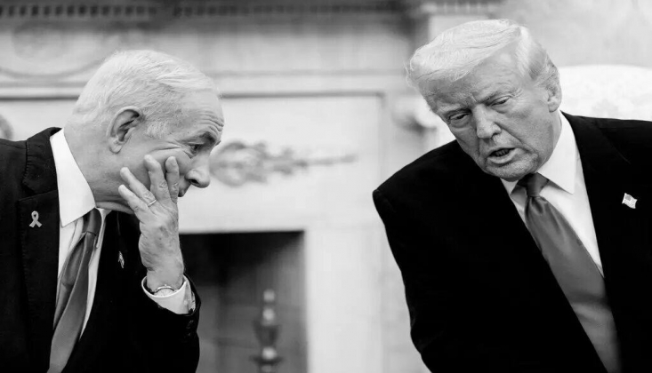 NYT: Netanyahu Kendi Çıkarlarını İsrail'in Ve ABD'nin Çıkarlarının Önüne Koyuyor