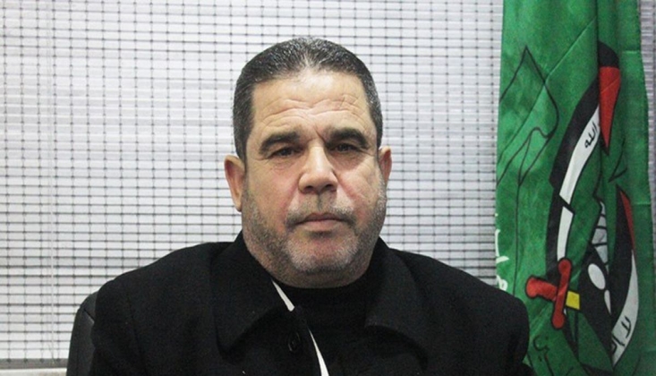 Hamas Siyasi Büro Üyesi Berdevil Ve Eşi, Siyonist İsrail’in Saldırısında Şehit Oldu