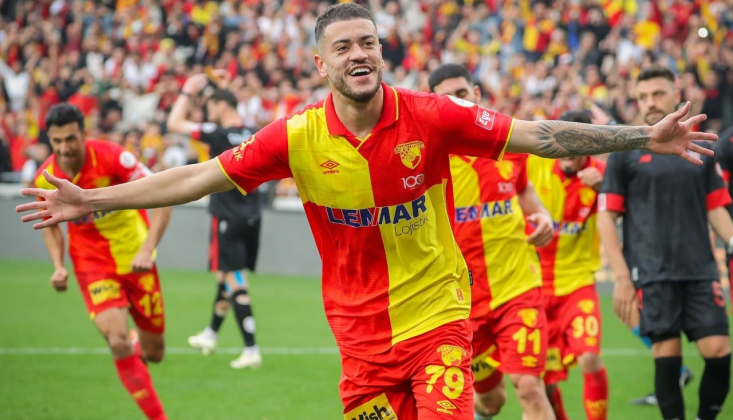 Dünya Devleri Göztepeli Yıldızın Peşinde