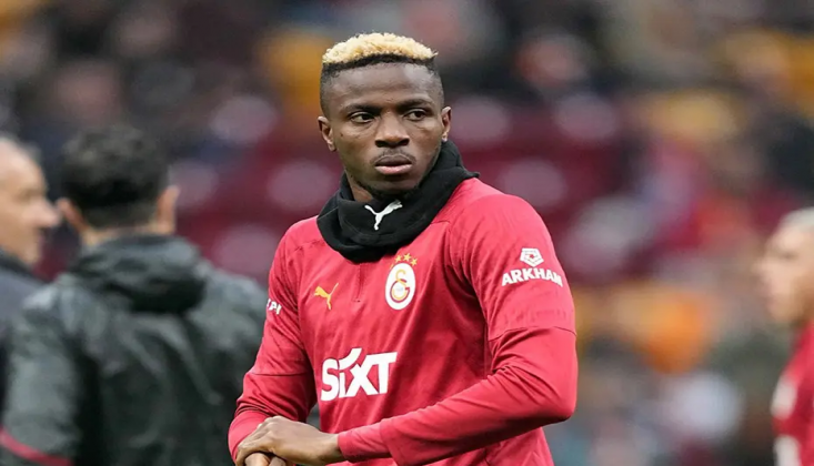 Victor Osimhen'in Galatasaray'ın Teklifine Neden Yanıt Vermediği Ortaya Çıktı