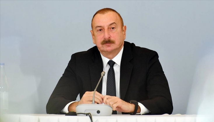 Aliyev: İran-Azerbaycan İlişkileri Çok İyi Durumda