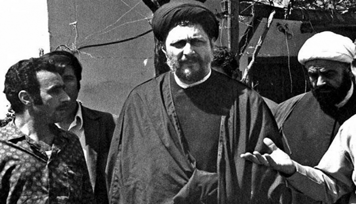 İmam Musa Sadr'ın Kaçırılışının 46. Yıldönümü