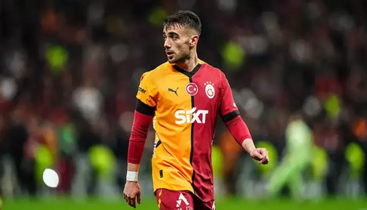 Yunus Akgün'den Galatasaray'a Büyük Kıyak!