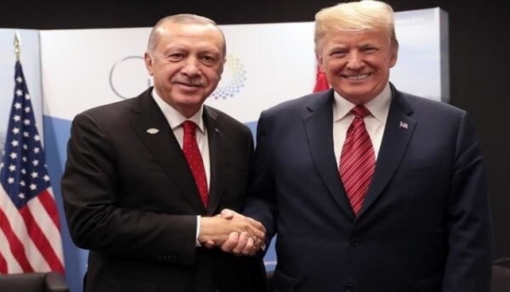 Trump’ın Temsilcisi: Türkiye'den İyi Haberler Gelmeye Başladı