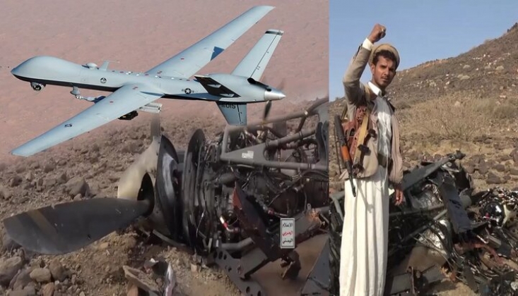 İbrani Medyası: “Büyük Amerika” Yemen'i Yenemedi