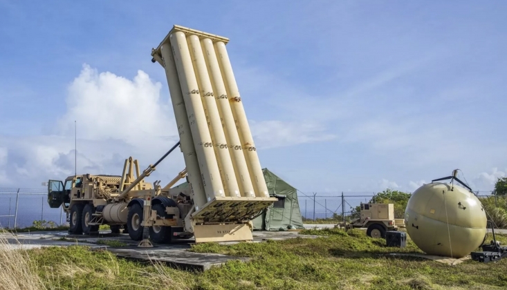 CNN: ABD, İran’a Karşı Kullanılan Thaad Füzelerinin Dörtte Birini Tüketti