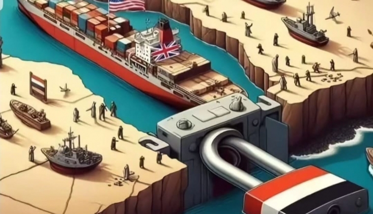 Yemen'den İsrail'e Yeni Bir Sürpriz Daha; Babü'l Mendeb'i Kapatırız