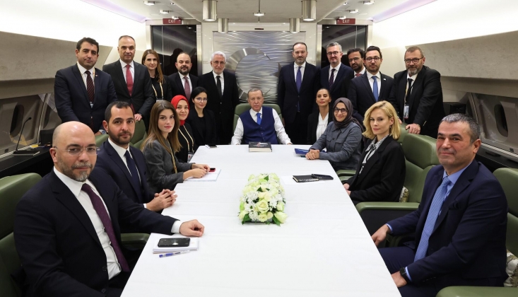 Erdoğan'dan Suriye Sorusuna Net Yanıt