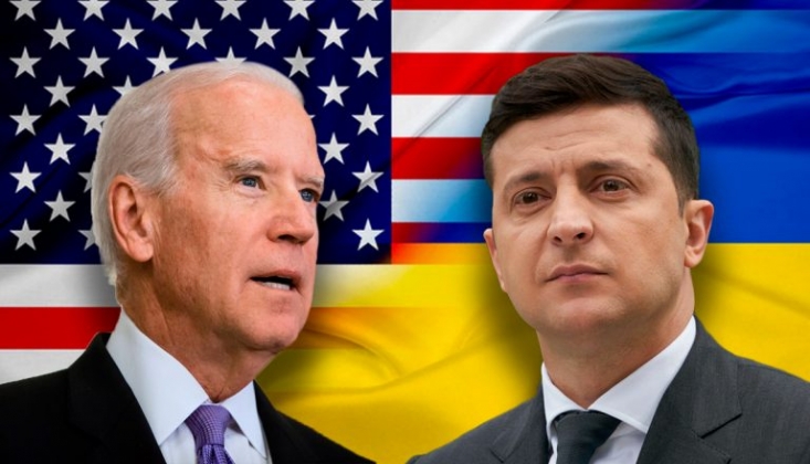 Biden, Ukrayna'ya Misket Bombası Sevkiyatını Onayladı