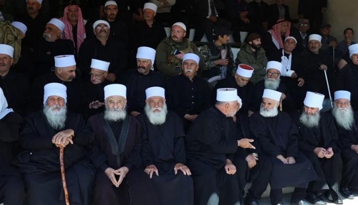 Suriye'nin Kilit Toplumu Dürziler: 3 Lider, Üç Farklı Siyasi Yol