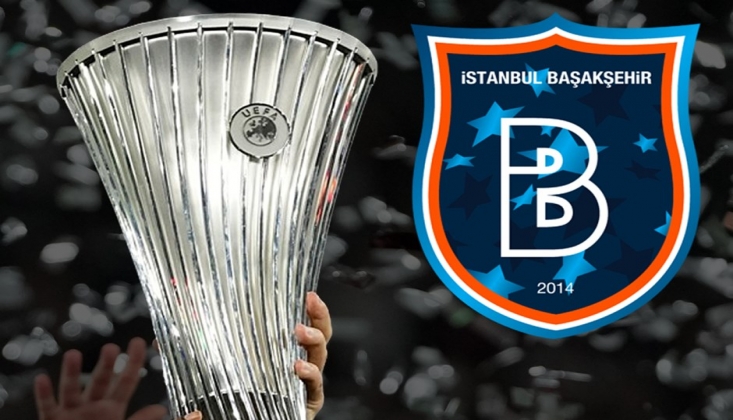 Başakşehir'in Konferans Ligi'ndeki Rakipleri Açıklandı!