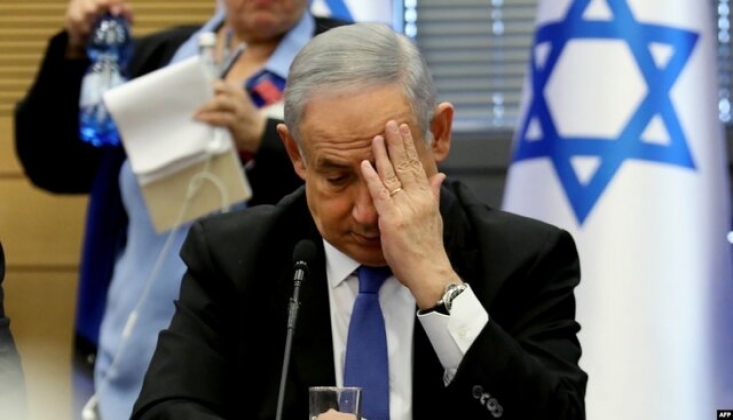 Netanyahu İran’a Diz Çöktü; Resmen Ateşkesi Kabul Etmek Zorunda Kaldı