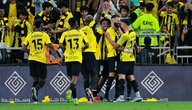 Suudi Arabistan'da Şampiyon Belli Oldu!