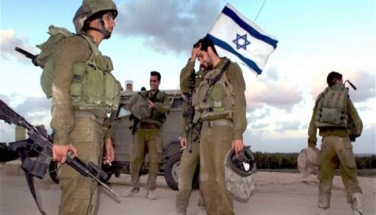 Siyonist  Komutan: İsrail Ordusu Ne Pahasına Olursa Olsun Ateşkesi Kabul Etmeye Hazır
