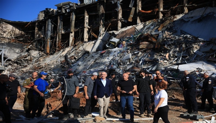 Netanyahu'nun Başarısızlığının Belgesi