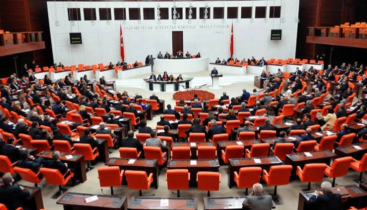 TBMM'den İsrail'in Şam Saldırısına Kınama