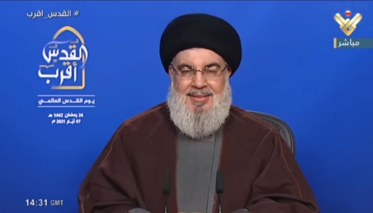  Şehit Nasrallah'ın İsrail İçin Kullandığı "Örümcek Ağı" Teorisinin Anlamı