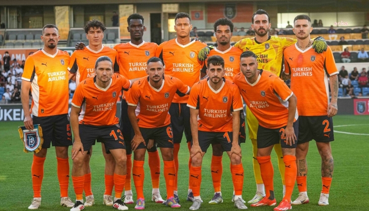 Başakşehir, Viking ile 1-1 Berabere Kaldı