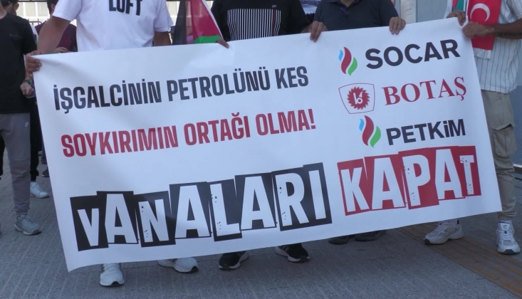 Katil İsrail Saldırganlığının Arkasındaki Gizli Güç: SOCAR