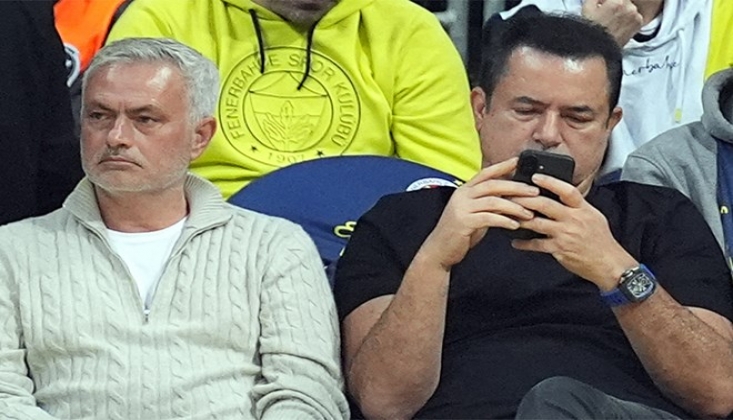 Acun Ilıcalı'dan Son Dakika Teknik Direktör Açıklaması