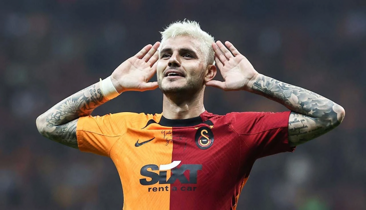 Galatasaray Icardi'nin Alternatifini İtalya'da Buldu