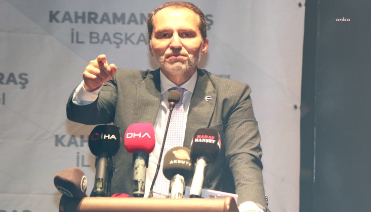 Erbakan'dan İktidara İsrail Tepkisi