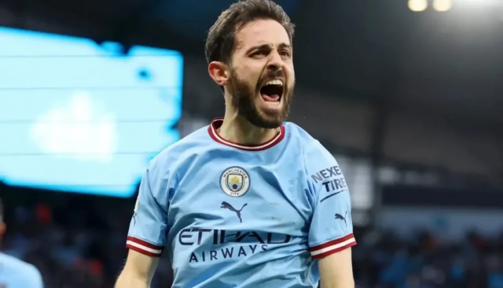 Galatasaray'dan Bernardo Silva Yanıtı