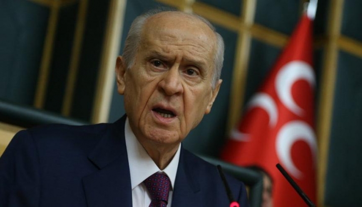 Bahçeli’den Yeni Çıkış…