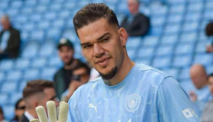 Galatasaray, Ederson İçin İlk Teklifini Yaptı!