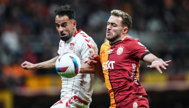 Galatasaray'dan Güç Gösterisi! 30 Dakikada Gol Yağdırdılar